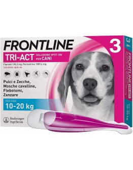 .FRONTLINE TRIACT PIPET10-20KG