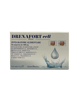 DRENAFORT CELL PLUS 30CPR