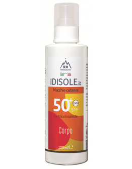 IDISOLE-IT SPF50+ MACCHIE CUT