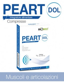 PEART DOL 20CPR