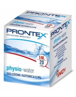PHYSIO-WATER ISOTON 20F 2,5ML