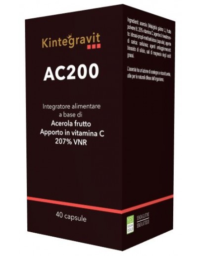AC200 40CPS KINTEGRAVIT