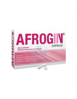 AFROGIN 30CPR