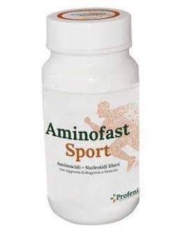 AMINOFAST SPORT 180CPS 685MG P