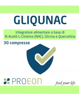 GLIQUNAC 30CPR