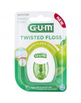 GUM 3500 TWISTED FLOSS 30M