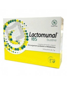 LACTOMUNAL IBS 14BUST