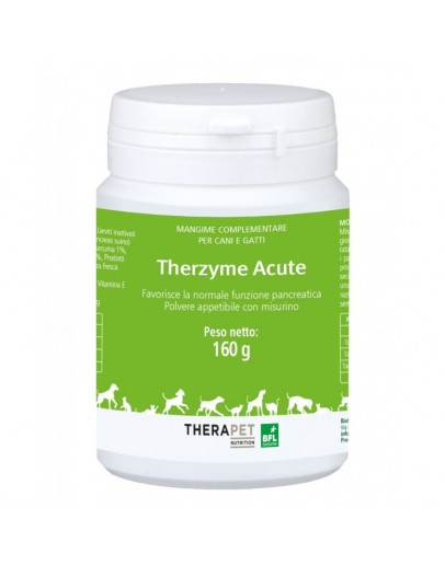 THERZYME ACUTE POLVERE 160 GR