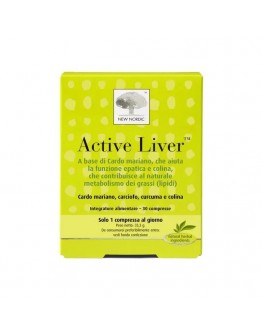 ACTIVE LIVER 60PAST GOMMOSE
