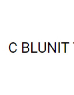 C BLUNIT 70CPR