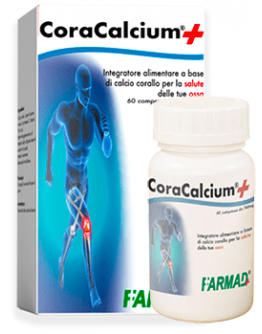 CORACALCIUM+ 60CPS