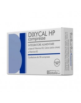 DIXYCAL HP 30CPR