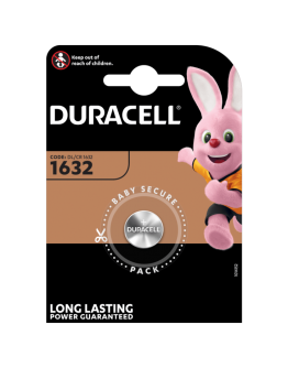 DURACELL SPECIALITY 1632 10PZ