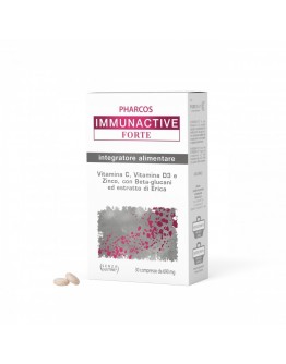 IMMUNACTIVE FORTE PHARCOS30CPR