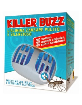 KILLER BUZZ LAMP LED UVA EL