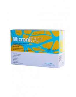 MICRONIL ACT 14BUST
