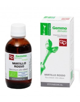 MIRTILLO ROSSO TM GTT 100ML
