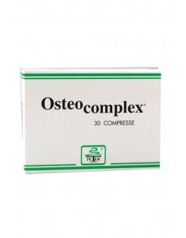 OSTEO COMPLEX 60CPR VITAL FACT