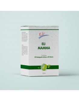 ELI Mamma 300ml Detergente Intimo e Eli nutritivo 