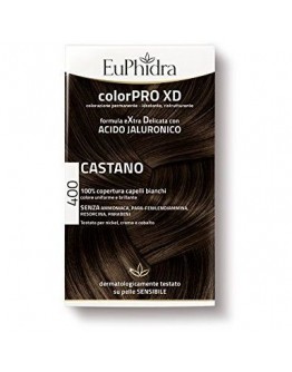 EUPHIDRA ColorPro XD400 Castano