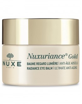 NUXE NUXURIANCE GOLD BAUME REGARD LUMIERE 15ML