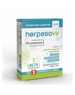 HERPASOVIR 30 Compresse