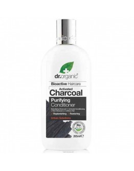 DR ORGANIC BIOACTIVE HAIRCARE CHARCOAL PURIFYING CONDITIONER 265ml