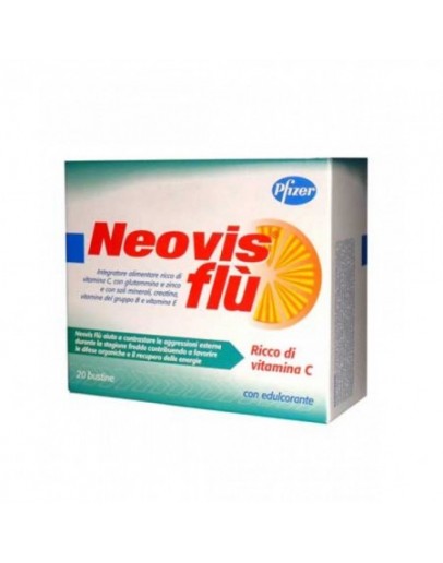 NEOVIS Flu' 20 Bustine 7g