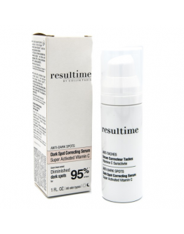 RESULTIME SERUM CORRECT TACHES 95% 30ML