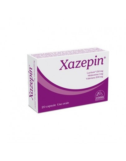 A.B.PHARM srl  XAZEPIN 20 Capsule