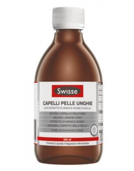 SWISSE CAPELLI PELLE UNGHIE 300ML
