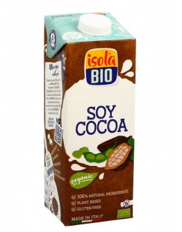 ISOLABIO SOIA DRINK CACAO 1 Litro