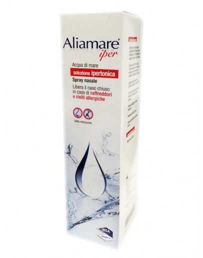 ALIAMARE IPER SPRAY 125ML
