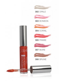 BIONIKE DEFENCE COLOR CRYSTAL LIPGLOSS 307 MURE