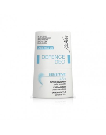 BIONIKE DEFENCE DEO SENSITIVE 48H ROLL-ON 50ML