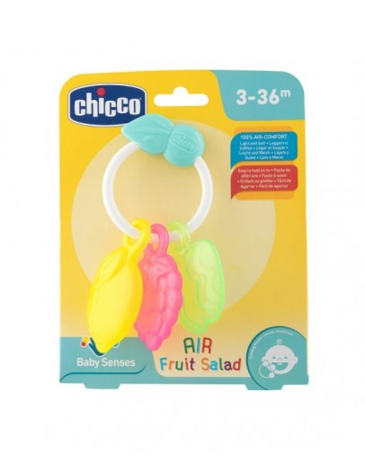 CHICCO AIR FRUIT SALAD MASSAGGIAGENGIVE 