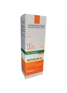 LA ROCHE-POSAY ANTHELIOS XL GEL-CREMA COLORATA SPF50+ TOCCO SECCO 50ML