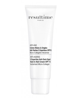 RESULTIME CREME MAINS ET ONGLE 50ML