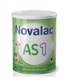 A. MENARINI NOVALAC AS 1 LATTE IN POLVERE 800G