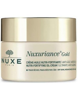 NUXE NUXURIANCE GOLD CREME-HUILE NUTRI-FORTIFIANTE 50ML