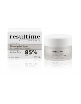 RESULTIME CREME YEUX 5 EXPERTISES CREMA OCCHI 85% 15ML