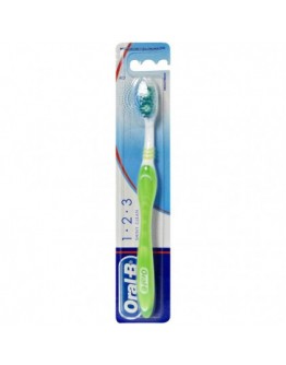 PROCTER&GAMBLE ORAL-B SPAZZOLINO SHINY CLEAN 40MED
