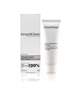 RESULTIME MASQUE LISSANT RESURFACANT 100% 50ML