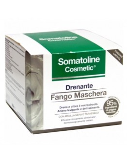 SOMATOLINE COSMETIC FANGO DRENANTE 500G