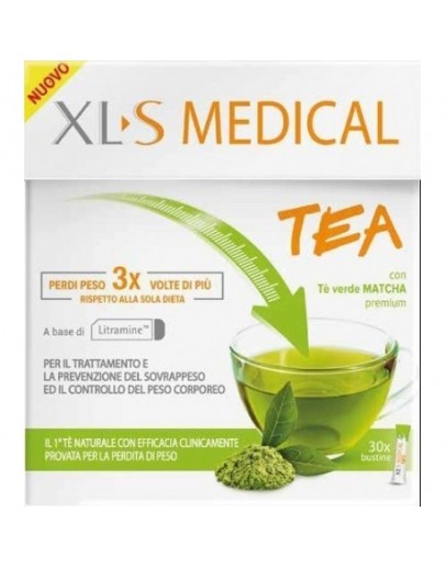 PERRIGO XLS MEDICAL TEA 30 STICK