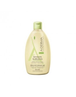 ADERMA Gel Doccia Surgras 500ml