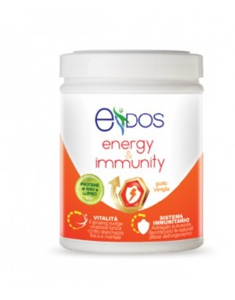 ALGEM NATURA EIDOS Energy & Immunity 300g
