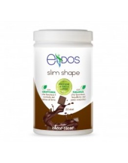 ALGEM NATURA EIDOS Slim Shape Choco Gusto Cacao 400gr