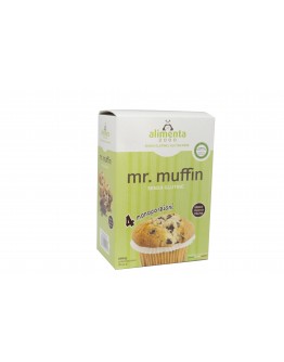 ALIMENTA 2000 Mr Muffin Senza Glutine 200g