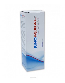 RINOMUNAL Spray Gel Nasale 20ml
